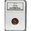 Image 1 : 1938 1C Red PR65 NGC