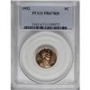 Image 3 : 1952 1C Red PR67 PCGS