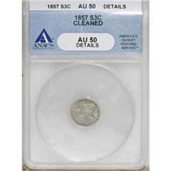 1857 3CS AU50 ANACS