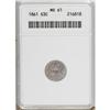 Image 1 : 1861 3CS MS61 ANACS