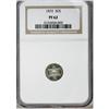 Image 1 : 1872 3CS PR62 NGC