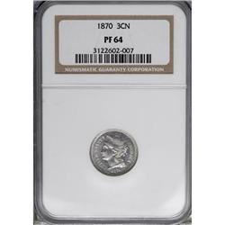 1870 3CN PR64 NGC