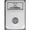Image 1 : 1872 3CN PR65 NGC