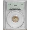 Image 1 : 1878 3CN PR65 PCGS