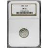 Image 1 : 1881 3CN PR65 NGC
