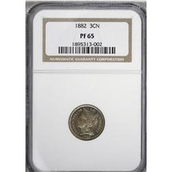 1882 3CN PR65 NGC