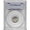 Image 1 : 1883 3CN Cameo PR66 PCGS
