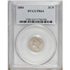 Image 1 : 1884 3CN PR64 PCGS