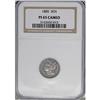 Image 1 : 1885 3CN Cameo PR65 NGC