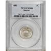 Image 1 : 1883 5C MS64 PCGS