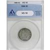 Image 1 : 1886 5C VG10 ANACS