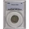 Image 1 : 1886 5C VF30 PCGS