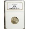 Image 1 : 1887 5C MS64 NGC