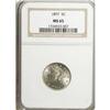 Image 1 : 1897 5C MS65 NGC