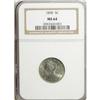 Image 1 : 1898 5C MS64 NGC