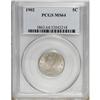 Image 3 : 1902 5C MS64 PCGS
