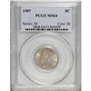 Image 1 : 1907 5C MS64 PCGS