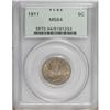 Image 1 : 1911 5C MS64 PCGS