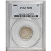 Image 1 : 1886 5C PR58 PCGS