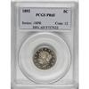 Image 1 : 1893 5C PR65 PCGS