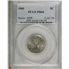 Image 3 : 1901 5C PR66 PCGS