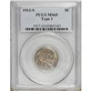 Image 1 : 1913-S 5C Type One MS65 PCGS
