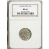 Image 1 : 1913-S 5C Type One MS65 NGC
