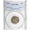 Image 1 : 1914 5C MS65 PCGS