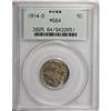 Image 3 : 1914-D 5C MS64 PCGS