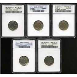 1916 5C XF45 ANACS