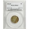 Image 1 : 1916-D 5C MS63 PCGS
