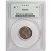 Image 1 : 1917 5C MS65 PCGS