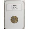 Image 1 : 1919 5C MS65 NGC