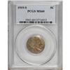 Image 1 : 1919-S 5C MS60 PCGS