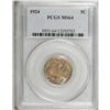 Image 1 : 1924 5C MS64 PCGS