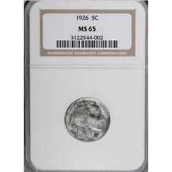 1926 5C MS65 NGC