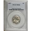 Image 1 : 1927 5C MS66 PCGS