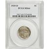 Image 1 : 1929-D 5C MS64 PCGS