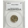 Image 1 : 1929-S 5C MS65 PCGS
