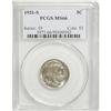 Image 1 : 1931-S 5C MS66 PCGS