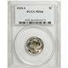Image 1 : 1935-S 5C MS66 PCGS