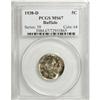 Image 1 : 1938-D 5C MS67 PCGS