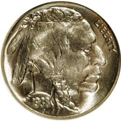 1938-D/S 5C MS66 NGC