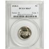Image 1 : 1938-S 5C MS67 PCGS
