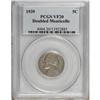Image 1 : 1939 5C Doubled MONTICELLO VF20 PCGS