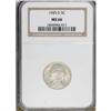 Image 1 : 1945-D 5C MS66 NGC