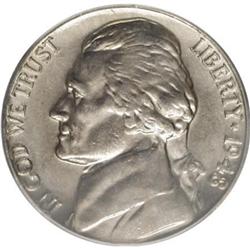 1948 5C Full Steps MS65 PCGS