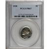 Image 1 : 1938 5C PR67 PCGS