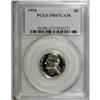 Image 1 : 1954 5C Cameo PR67 PCGS