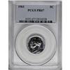 Image 5 : 1961 5C PR67 PCGS
